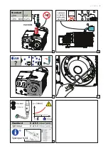 Предварительный просмотр 3 страницы Becker U 5.165 Operating Instructions Manual