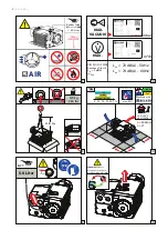 Предварительный просмотр 2 страницы Becker U 5.201 Operating Instructions Manual