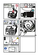 Предварительный просмотр 3 страницы Becker U 5.201 Operating Instructions Manual