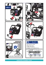 Предварительный просмотр 6 страницы Becker U 5.70 Operating Instructions Manual