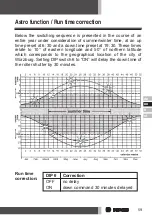 Предварительный просмотр 59 страницы Becker U30 Assembly And Operating Instructions Manual