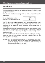 Предварительный просмотр 126 страницы Becker U30 Assembly And Operating Instructions Manual