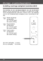 Preview for 134 page of Becker U30 Assembly And Operating Instructions Manual