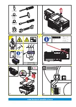 Preview for 2 page of Becker Variair KVT 3.100 4 Series Operating Instructions Manual