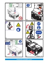 Preview for 3 page of Becker Variair KVT 3.100 4 Series Operating Instructions Manual