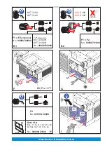 Preview for 4 page of Becker Variair KVT 3.100 4 Series Operating Instructions Manual