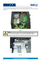 Предварительный просмотр 6 страницы Becker VARIAIR Series Assembling Instructions