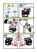 Предварительный просмотр 3 страницы Becker Variair SV 400 Operating Instructions Manual