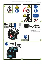 Предварительный просмотр 4 страницы Becker Variair SV 400 Operating Instructions Manual