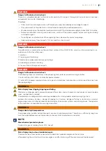 Preview for 15 page of Becker VARIAIR VADS 1500+ Translation Of The Original Operating Instructions