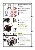 Предварительный просмотр 2 страницы Becker VariAir VASF 2.50/1-0.AC115 Operating Instructions Manual