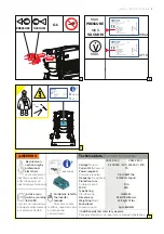 Предварительный просмотр 3 страницы Becker VariAir VASF 2.50/1-0.AC115 Operating Instructions Manual