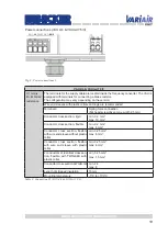 Предварительный просмотр 19 страницы Becker VariAir VAU 11/22.3 Operating Instructions Manual