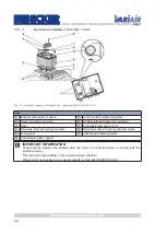 Предварительный просмотр 24 страницы Becker VariAir VAU 11/22.3 Operating Instructions Manual