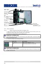 Предварительный просмотр 26 страницы Becker VariAir VAU 11/22.3 Operating Instructions Manual