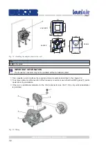 Предварительный просмотр 32 страницы Becker VariAir VAU 11/22.3 Operating Instructions Manual