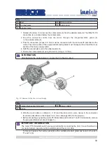 Предварительный просмотр 33 страницы Becker VariAir VAU 11/22.3 Operating Instructions Manual