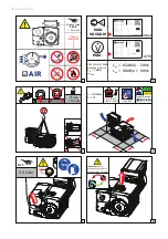 Предварительный просмотр 2 страницы Becker VARIAIR VAU U 5.101 Operating Instructions Manual