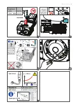 Предварительный просмотр 3 страницы Becker VARIAIR VAU U 5.101 Operating Instructions Manual