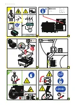 Предварительный просмотр 4 страницы Becker VARIAIR VAU U 5.101 Operating Instructions Manual