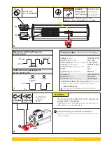 Preview for 3 page of Becker VASF 1.120/1 Operating Instructions