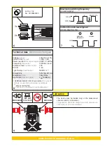 Preview for 3 page of Becker VASF 1.80/1-3110 Operating Instructions