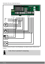 Предварительный просмотр 8 страницы Becker VC210 Assembly And Operating Instructions Manual