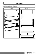 Предварительный просмотр 9 страницы Becker VC210 Assembly And Operating Instructions Manual