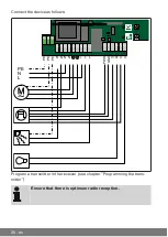 Предварительный просмотр 26 страницы Becker VC210 Assembly And Operating Instructions Manual