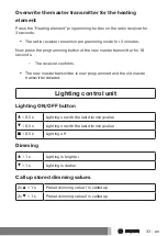 Предварительный просмотр 33 страницы Becker VC210 Assembly And Operating Instructions Manual