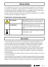 Предварительный просмотр 39 страницы Becker VC210 Assembly And Operating Instructions Manual