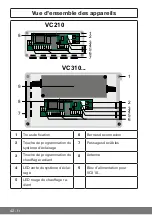 Предварительный просмотр 42 страницы Becker VC210 Assembly And Operating Instructions Manual