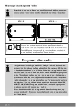 Предварительный просмотр 46 страницы Becker VC210 Assembly And Operating Instructions Manual