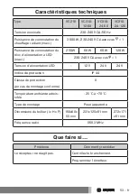 Предварительный просмотр 53 страницы Becker VC210 Assembly And Operating Instructions Manual