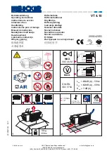 Becker VT 4.10 Operating Instructions предпросмотр