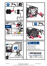 Предварительный просмотр 4 страницы Becker VT 4.10 Operating Instructions