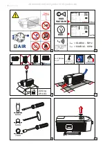 Предварительный просмотр 2 страницы Becker VT 4.16 Operating Instructions Manual