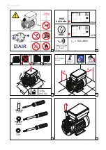 Предварительный просмотр 2 страницы Becker VT 4.8 DC Operating Instructions Manual