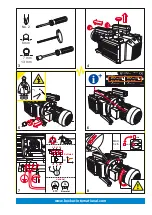 Предварительный просмотр 2 страницы Becker VTLF 200 Operating Instructions