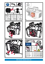 Предварительный просмотр 4 страницы Becker VTLF 200 Operating Instructions