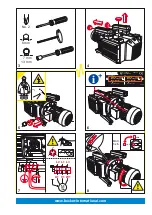 Предварительный просмотр 2 страницы Becker VTLF 400 Operating Instructions