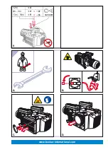 Предварительный просмотр 3 страницы Becker VTLF 400 Operating Instructions