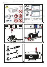 Preview for 2 page of Becker VX 4.16 Operating Instructions Manual