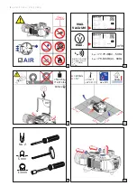 Предварительный просмотр 2 страницы Becker VXLF 2.400 Operating Instructions Manual