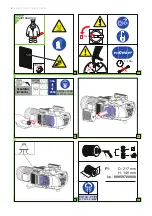 Предварительный просмотр 4 страницы Becker VXLF 2.400 Operating Instructions Manual