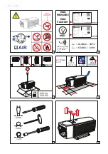 Предварительный просмотр 2 страницы Becker X 4.16DV Operating Instructions Manual