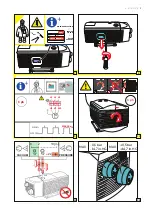 Предварительный просмотр 3 страницы Becker X 4.16DV Operating Instructions Manual