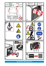 Preview for 3 page of Becker X 4.25DSK Operating Instructions