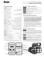 Preview for 3 page of Beckett 120 Vac/60 Hz Instruction Manual