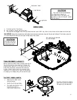 Preview for 2 page of Beckett Accent Lighting TR3LT10 Instructions Manual